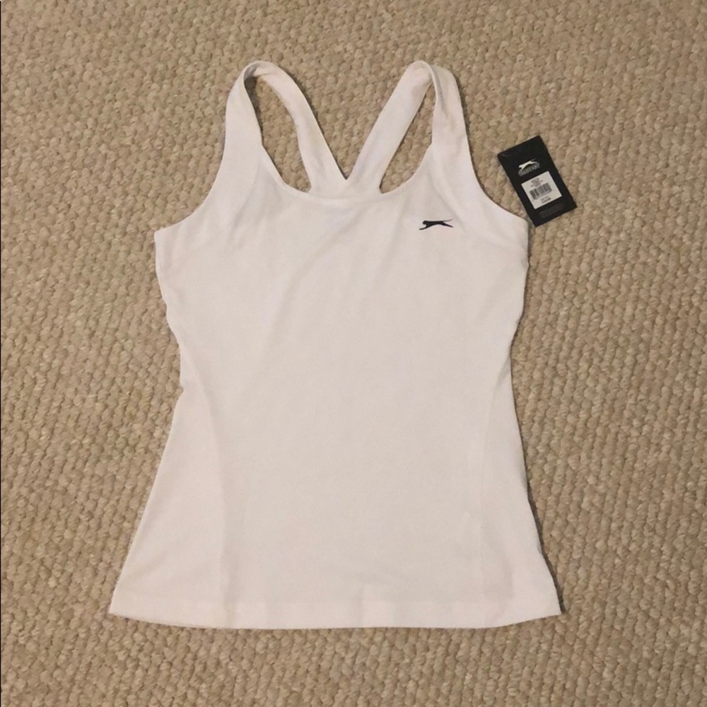 Slazenger tennis tank top NWT